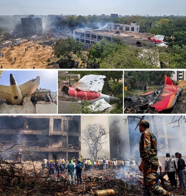 એર ઇન્ડિયા ક્રેશ તપાસ રિપોર્ટ: ઇંધણ કાપ અંગે 10 મુદ્દા, પાઇલટ્સે એકબીજાને શું કહ્યું..