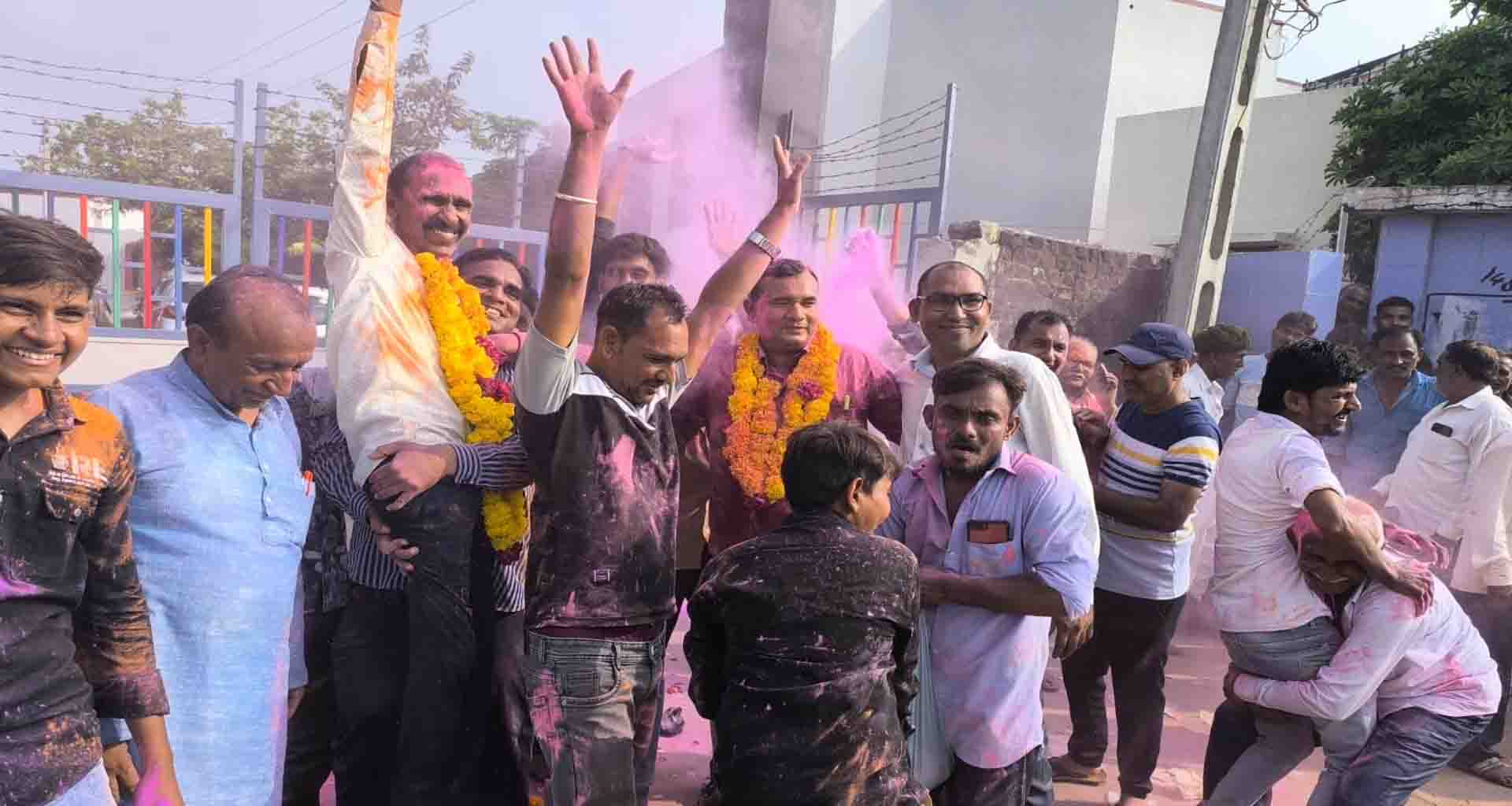 ઉંઝા તાલુકાના ૨૧ ગામ પંચાયતની સરપંચની બેઠકોનું પરિણામ જાહેર