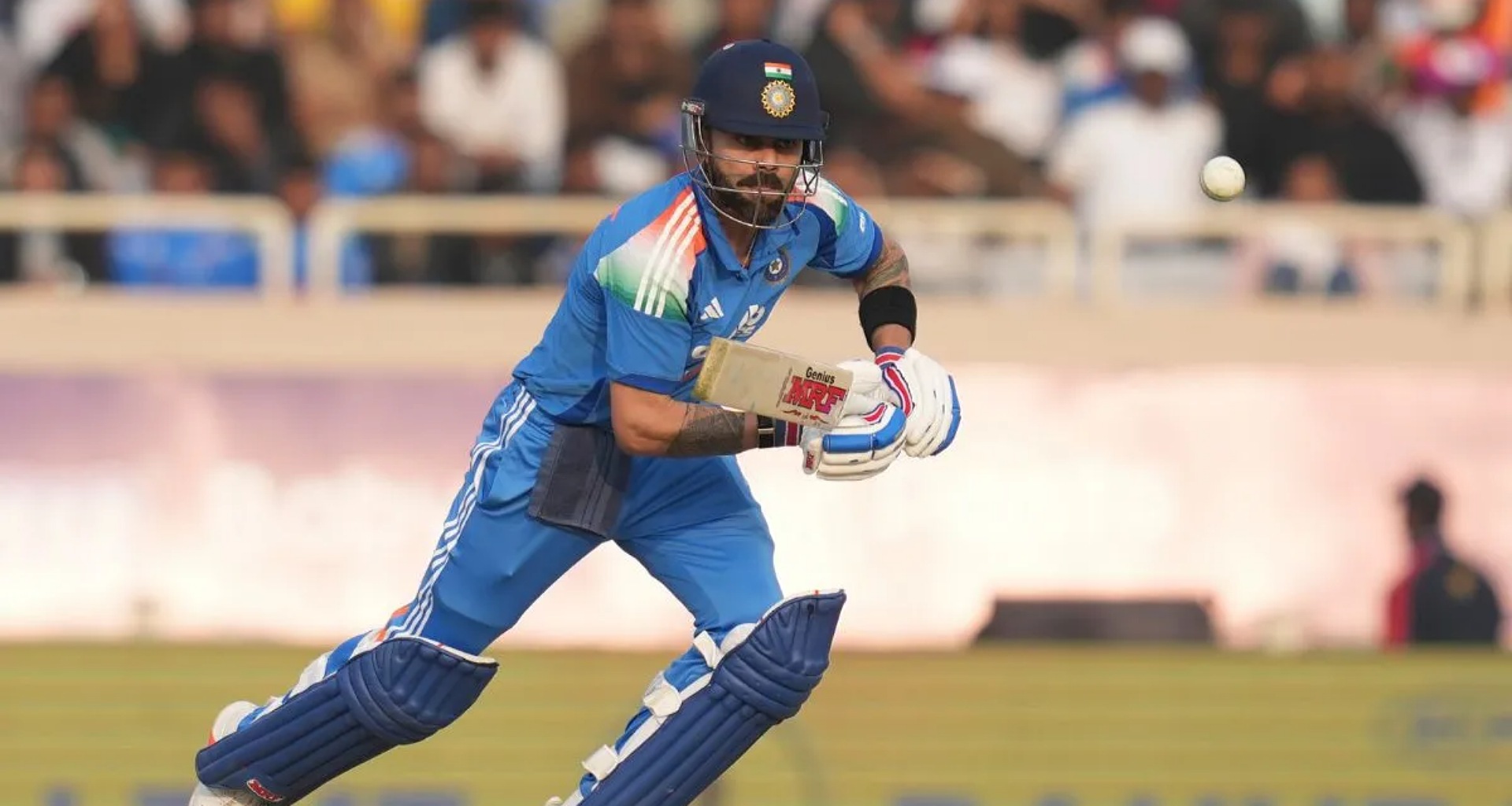 વિરાટ કોહલી ઇતિહાસ રચવાથી માત્ર 10 રન દૂર, તોડી શકે છે રિકી પોન્ટિંગનો રેકોર્ડ