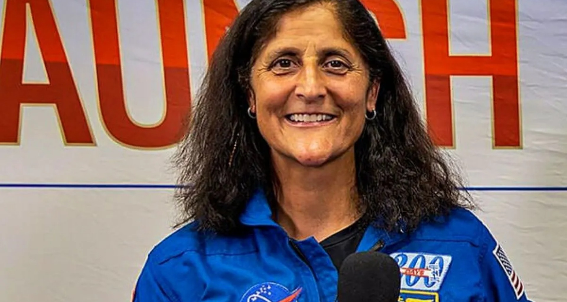 નાસા અવકાશયાત્રી સુનિતા વિલિયમ્સ નિવૃત્ત થયા, સૌથી લાંબા સમય સુધી સ્પેશવૉકનો રેકોર્ડ બનાવ્યો