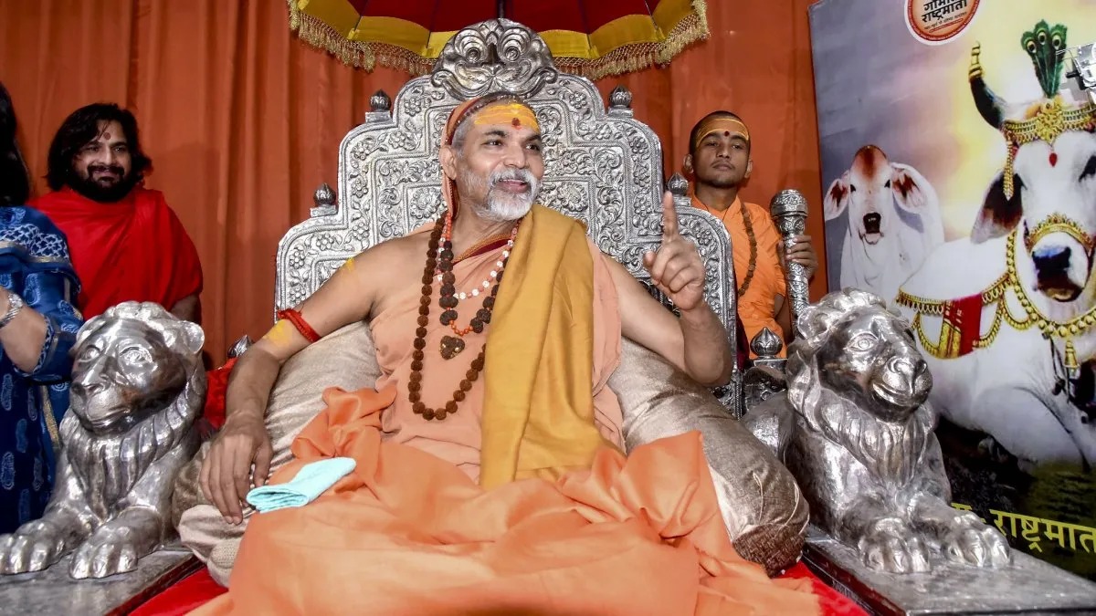 સ્વામી અવિમુક્તેશ્વરાનંદને મોટી રાહત, અલ્હાબાદ હાઈકોર્ટે તેમની ધરપકડ પર રોક લગાવી