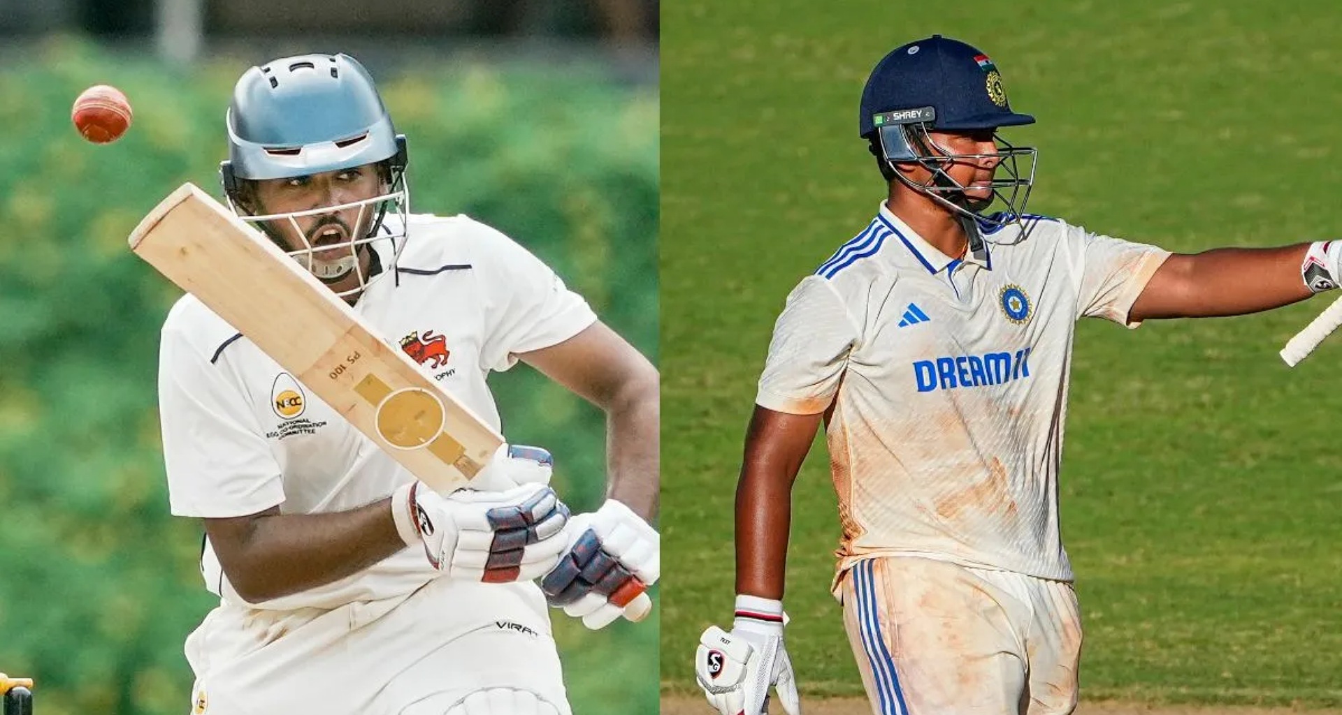 વૈભવ સૂર્યવંશીના મિત્રએ ઈંગ્લેન્ડમાં ચમકીને સદી ફટકારી, ચોગ્ગા અને છગ્ગા ફટકાર્યા