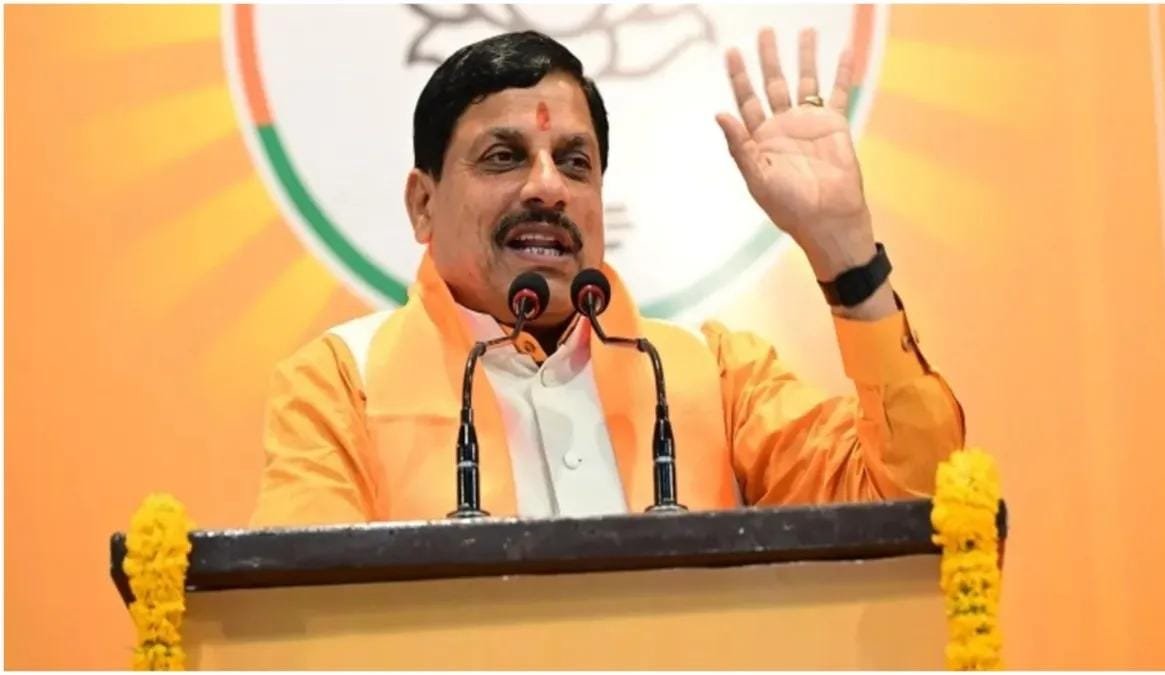 ભારત કેનેડામાં હિન્દુ મંદિરો પર હુમલાને સહન કરતું નથી', CM મોહન યાદવે આપ્યું નિવેદન