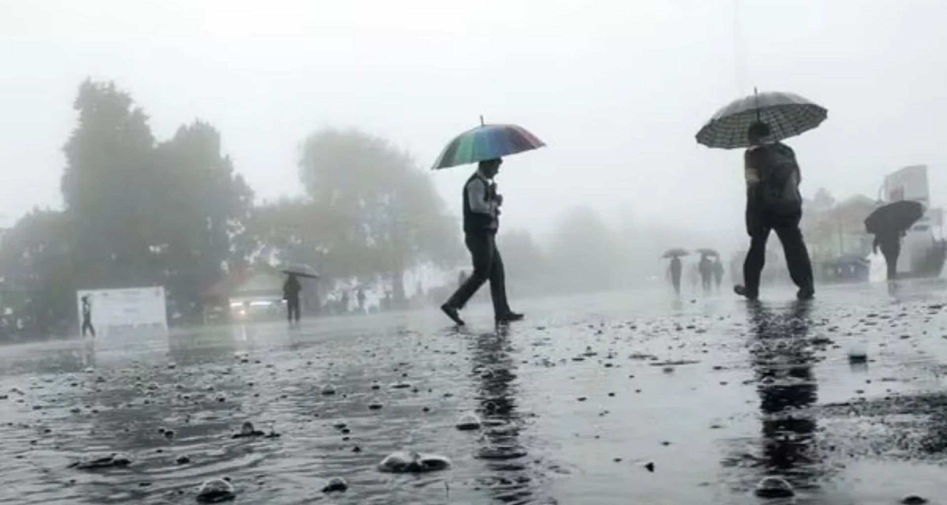 દિલ્હીમાં ઠંડીનું આગમન, રાજસ્થાનમાં તાપમાન 7 ડિગ્રી ઘટ્યું, આજે ક્યાં ક્યાં પડશે વરસાદ; જાણો...