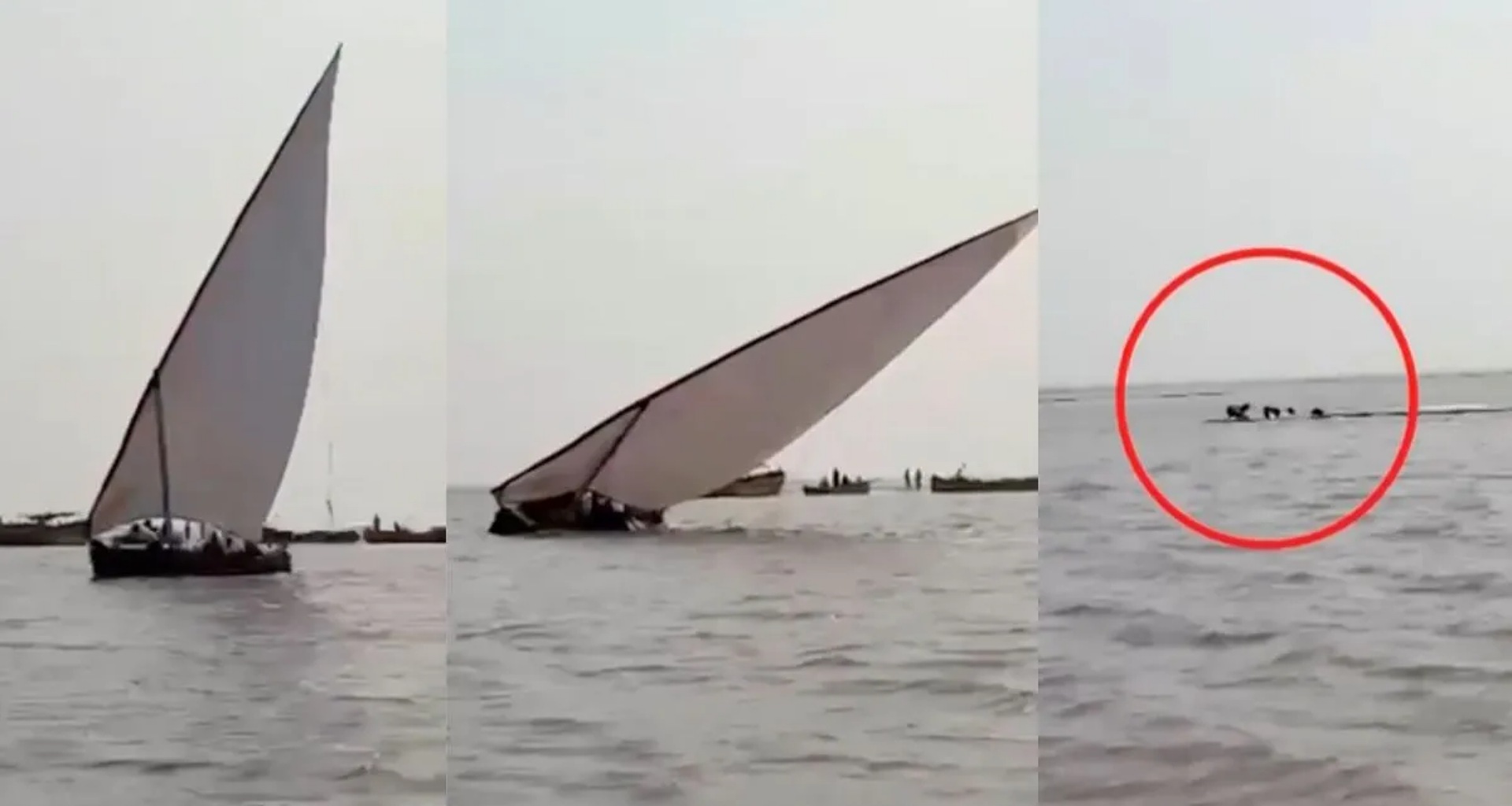 સુરતમાં એક મોટી દુર્ઘટના ટળી, બોટ રેસ દરમિયાન બોટ અચાનક દરિયામાં પલટી મારી