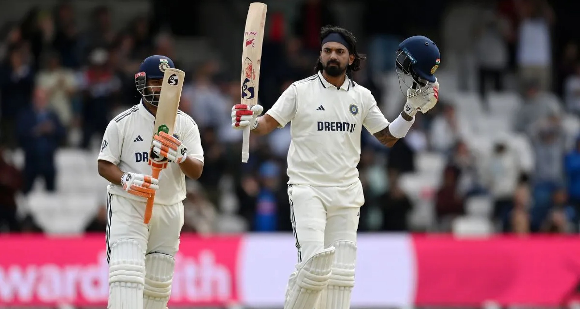 ૧૯૫૫ પછી પહેલી વાર ટેસ્ટ ક્રિકેટમાં થયો આવો ચમત્કાર, ભારત-ઇંગ્લેન્ડના બેટ્સમેનોએ સાથે મળીને આટલી બધી સદી ફટકારી
