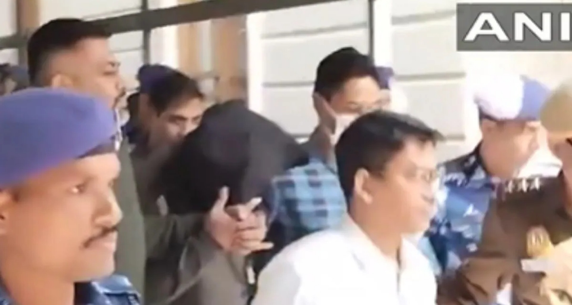 દિલ્હી બ્લાસ્ટ કેસ: કોર્ટે આરોપી આમિર રાશિદ અલીને 10 દિવસની NIA કસ્ટડીમાં મોકલ્યો