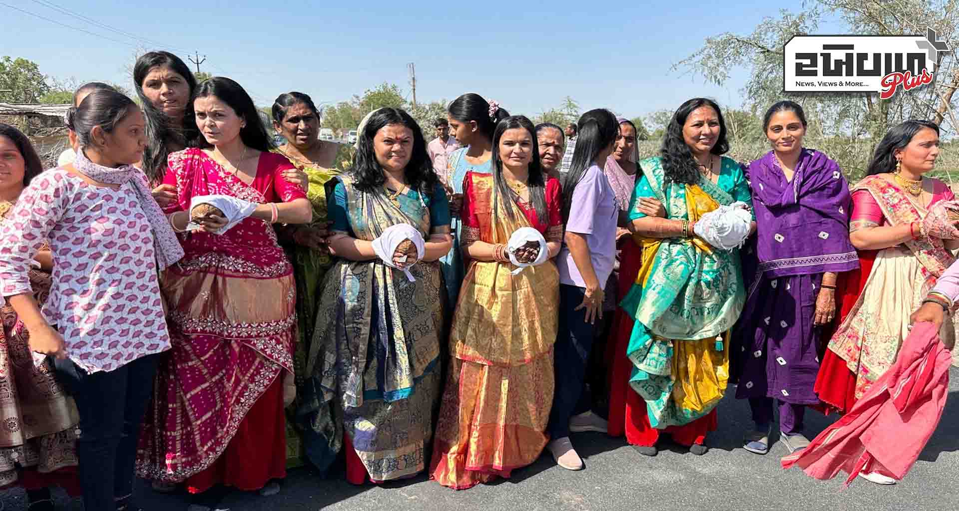 પાટણના બ્રાહ્મણવાડામાં 700 વર્ષ જૂની પુત્ર માટે માતાઓની અનોખી પરંપરા