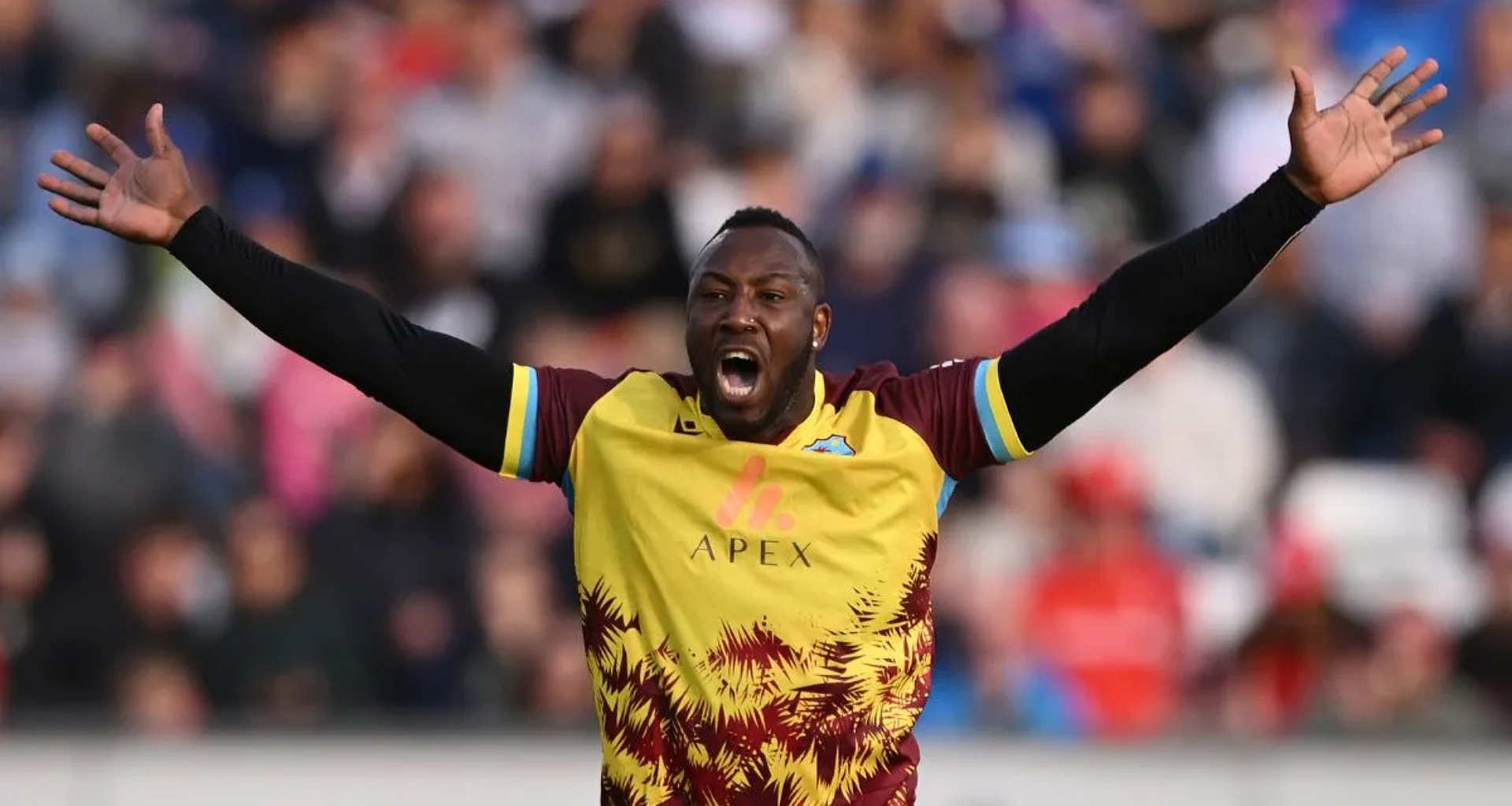 આન્દ્રે રસેલ આંતરરાષ્ટ્રીય ક્રિકેટમાંથી નિવૃત્તિ લીધી, આ દિવસે પોતાની છેલ્લી મેચ રમશે