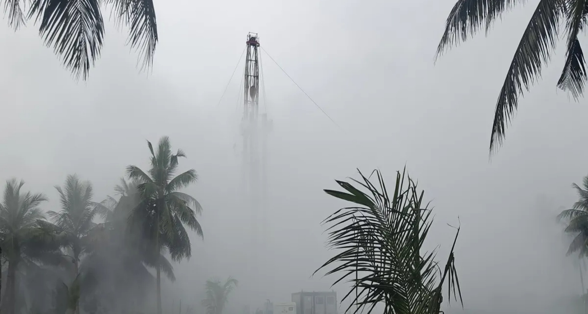 આંધ્રપ્રદેશમાં ONGC ગેસ લીકેજ, અનેક સ્થળોએ આગ લાગી, વિસ્તારો ખાલી કરાવવામાં આવ્યા