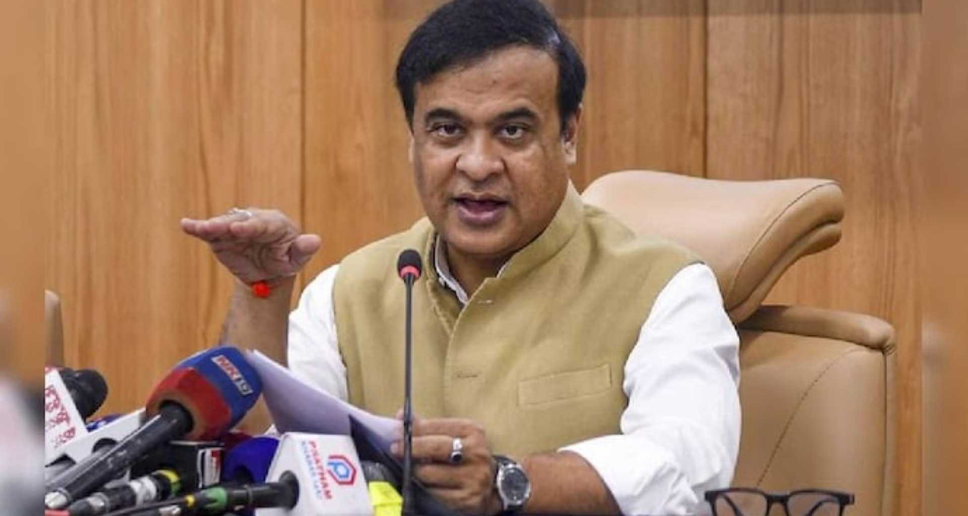 આસામ ગેરકાયદેસર ઇમિગ્રન્ટ્સને દેશનિકાલ કરવા માટે ટ્રિબ્યુનલને અવગણશે, 1950 ના કાયદાનો ઉપયોગ કરશે: હિમંતા શર્મા