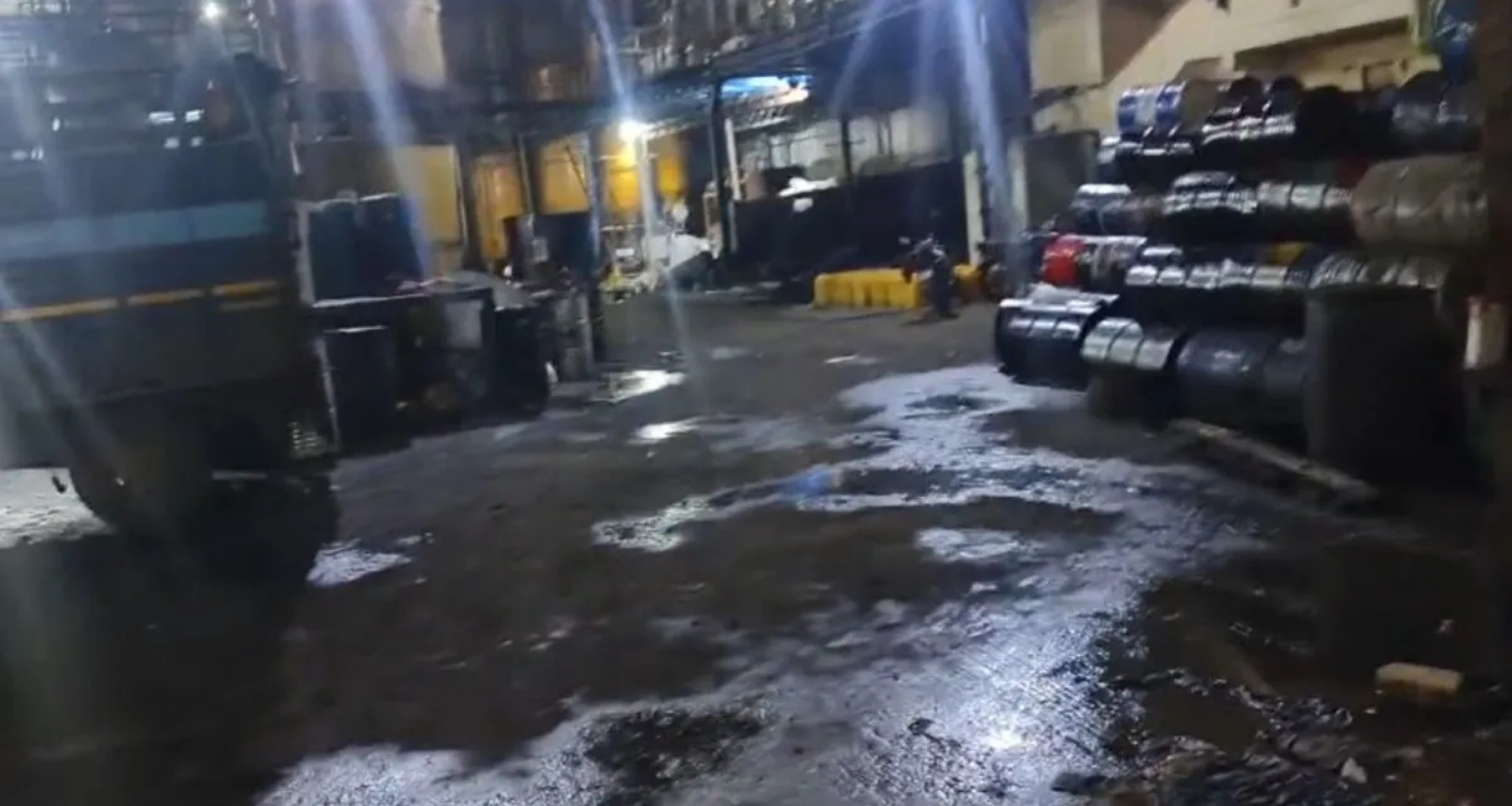 ધારના પીથમપુરમાં મોટો અકસ્માત, કેમિકલ ફેક્ટરીમાં ઝેરી ગેસની અસર હેઠળ કામદારો આવ્યા, ત્રણના મોત