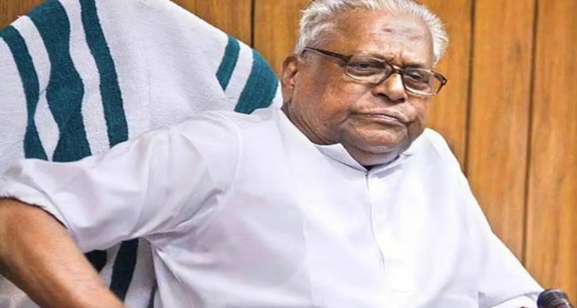 કેરળના ભૂતપૂર્વ મુખ્યમંત્રી અને વરિષ્ઠ માર્ક્સવાદી નેતાનું નિધન