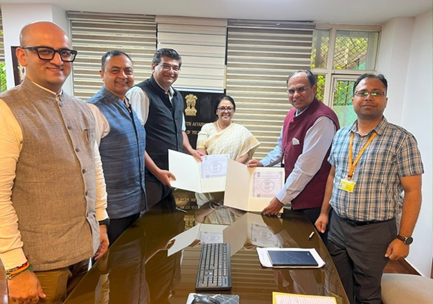 યુવા નેતૃત્વ વિકાસ માટે માય ભારતે સ્કૂલ ઓફ અલ્ટીમેટ લીડરશીપ ફાઉન્ડેશન (SOUL) સાથે MoU પર હસ્તાક્ષર કર્યા