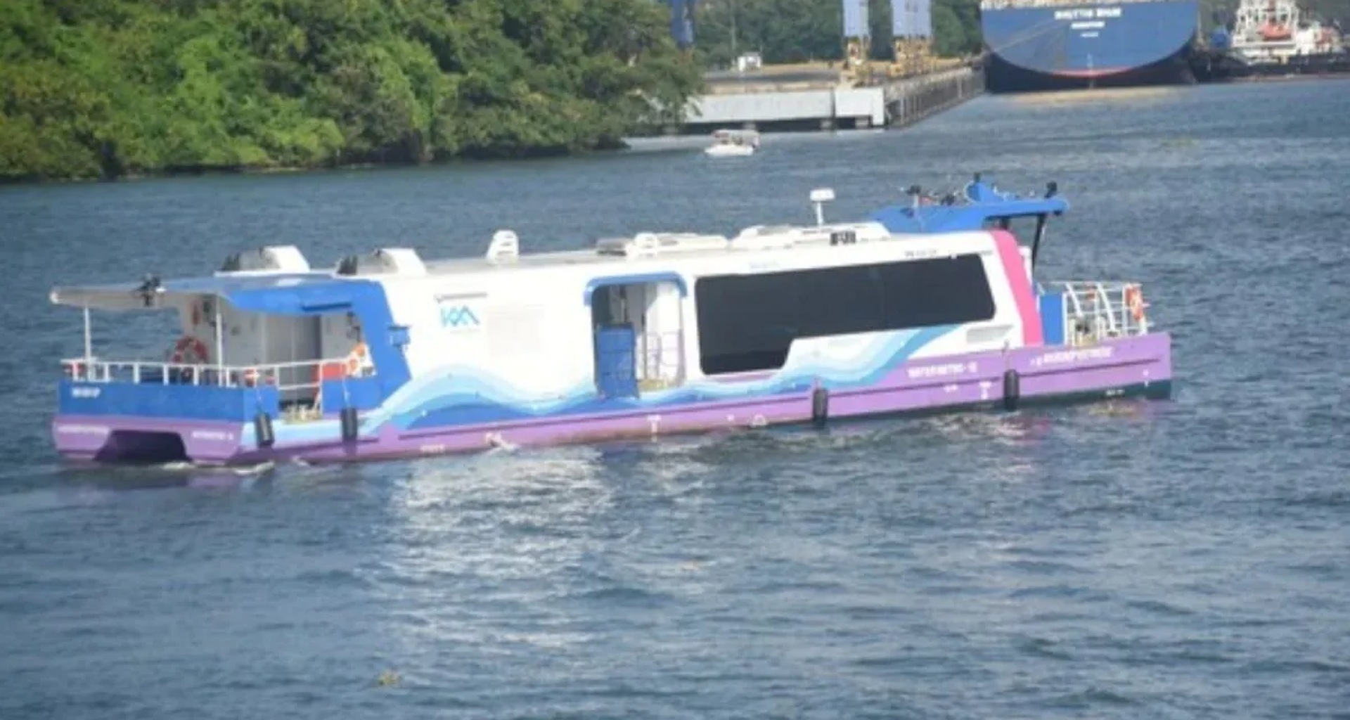 ઉત્તર પ્રદેશ પરિવહન વિભાગે ગોમતી નદી પર વોટર મેટ્રો ચલાવવાનો પ્રસ્તાવ મૂક્યો