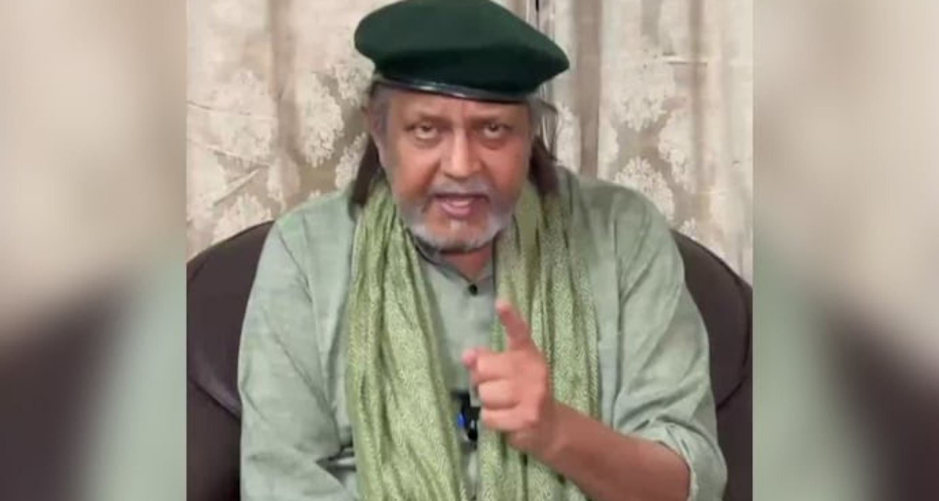 મમતા બેનર્જી બંગાળી હિન્દુઓ માટે ખતરો છે: મિથુન ચક્રવર્તી