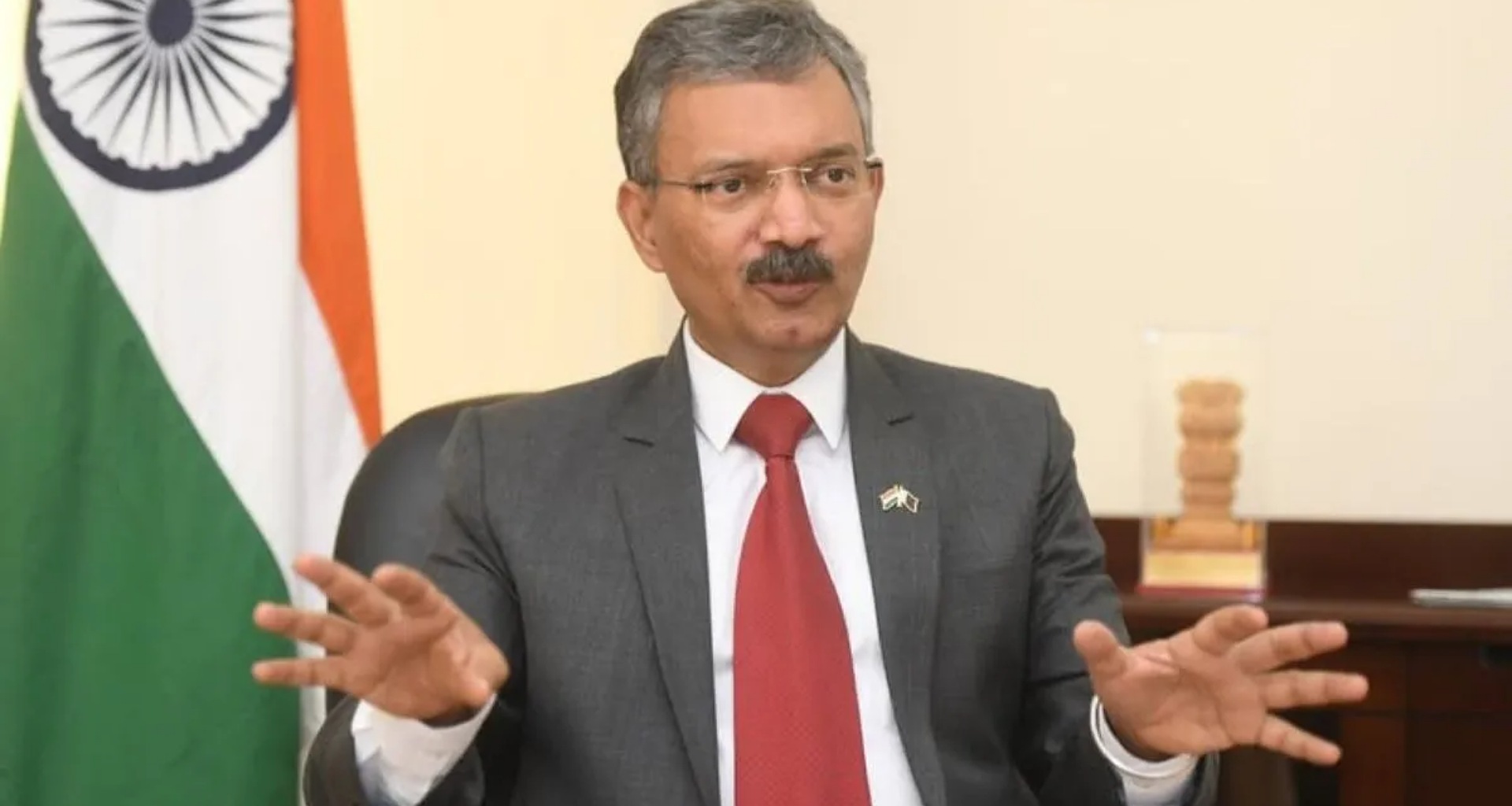 કતારમાં ભારતીય દૂતાવાસમાં રાજદૂત તરીકે નિયુક્ત થયેલા દીપક મિત્તલ કોણ છે?