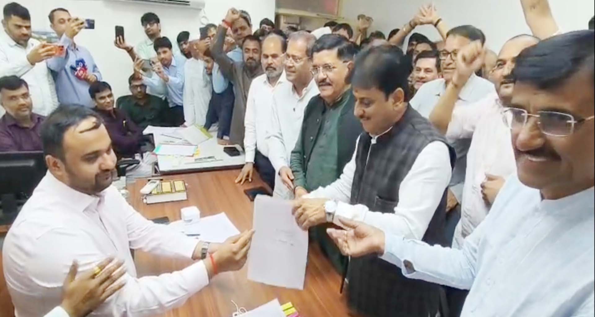 મહેસાણા દૂધસાગર ડેરીની ચૂંટણી 7 ડીસેમ્બરે યોજાશે : ચૂંટણી સમરસ થાય તેવી શકયતા