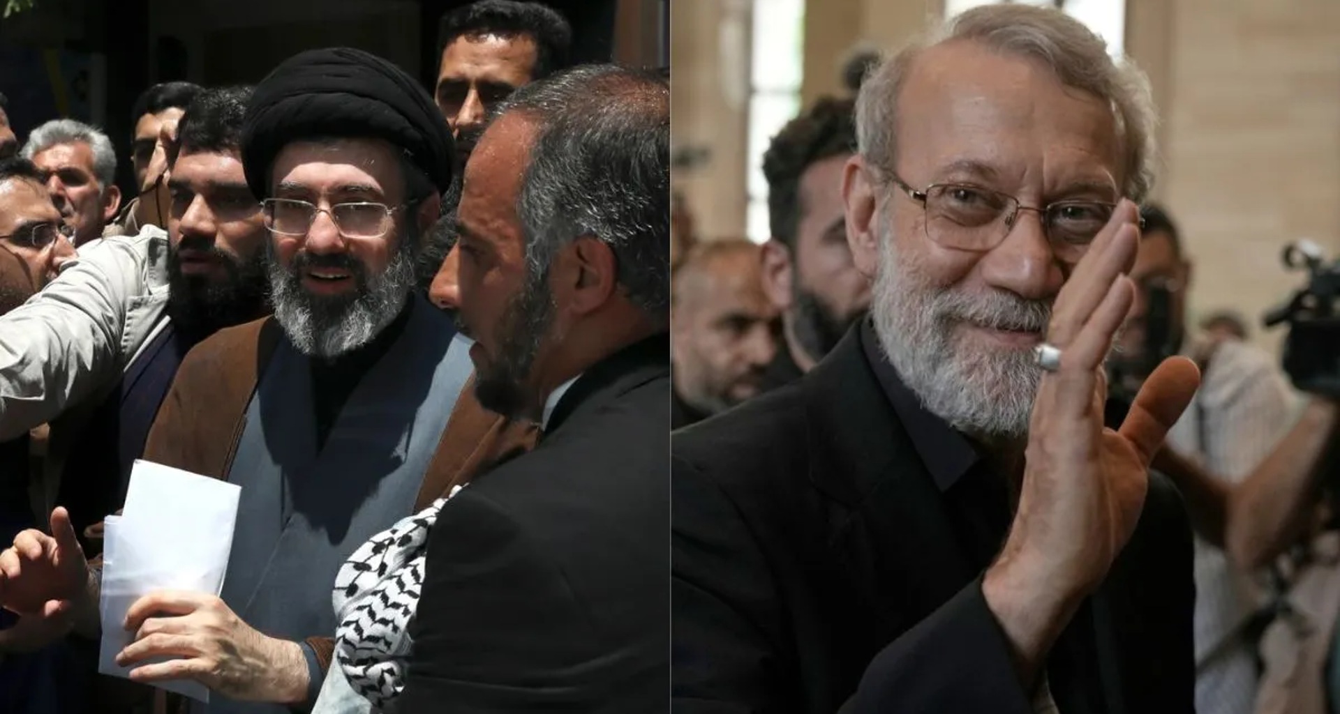 ઈરાનના સર્વોચ્ચ નેતા મોજતબા ખામેનીનુ મોટું નિવેદન આપ્યું, "ગુનેગારોને લારીજાનીના લોહીની કિંમત ચૂકવવી પડશે