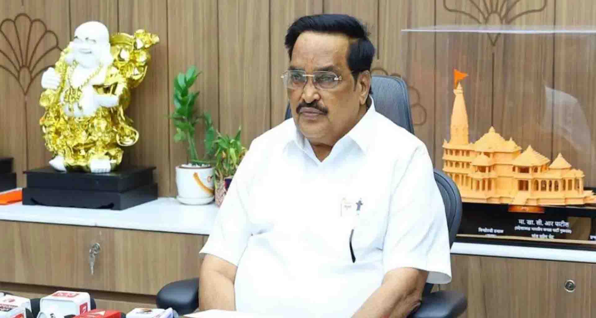 કેન્દ્રીય જળશક્તિ મંત્રી; પાણીનું એક ટીપું પણ પાકિસ્તાન ન જવું જોઈએ