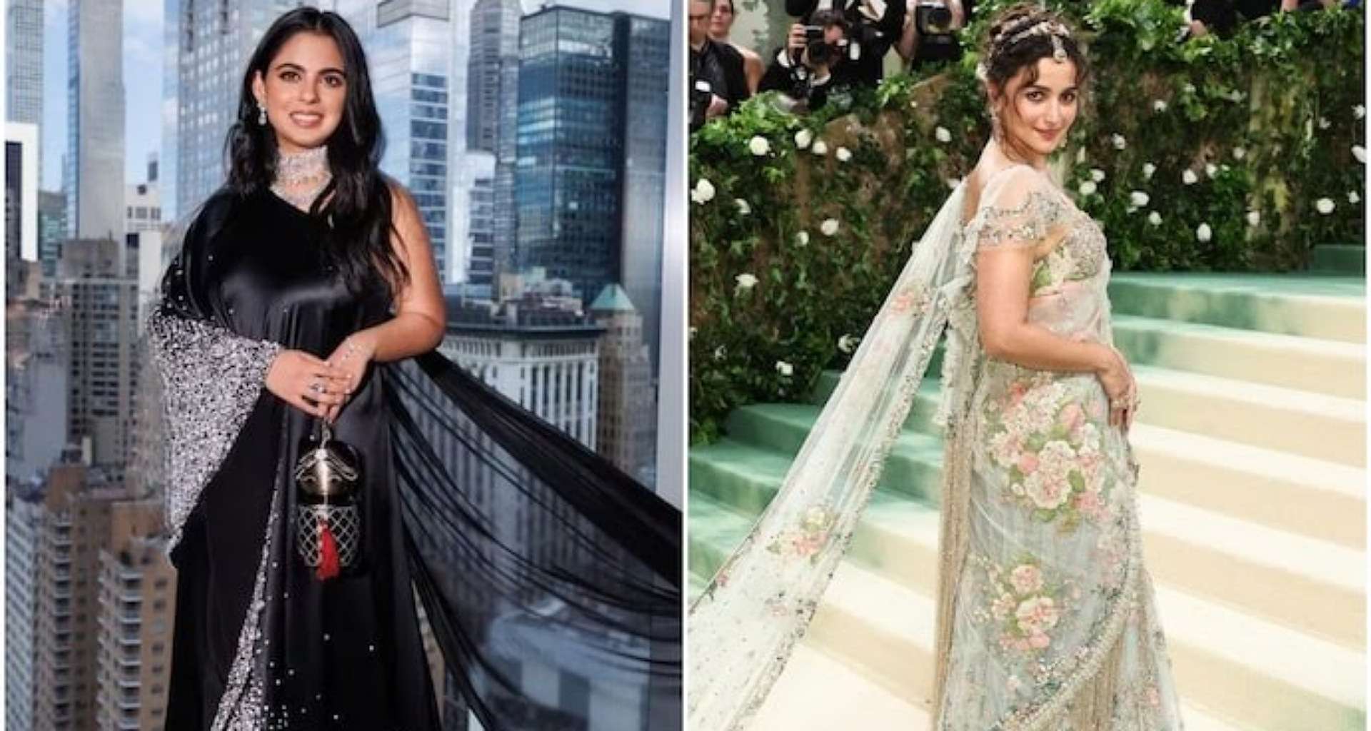 ઈશા અંબાણીથી આલિયા ભટ્ટ સુધી: ભારતીય સેલિબ્રિટીઓ 5 મેના રોજ હાજરી આપશે