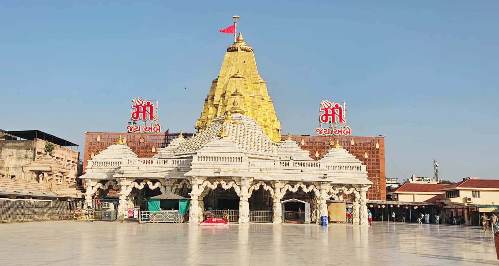 માં અંબાના દ્વારે ગુંજશે સુર-તાલ : શક્તિપીઠ અંબાજીમાં બે દિવસીય ભવ્ય સાંસ્કૃતિક મહોત્સવનું આયોજન