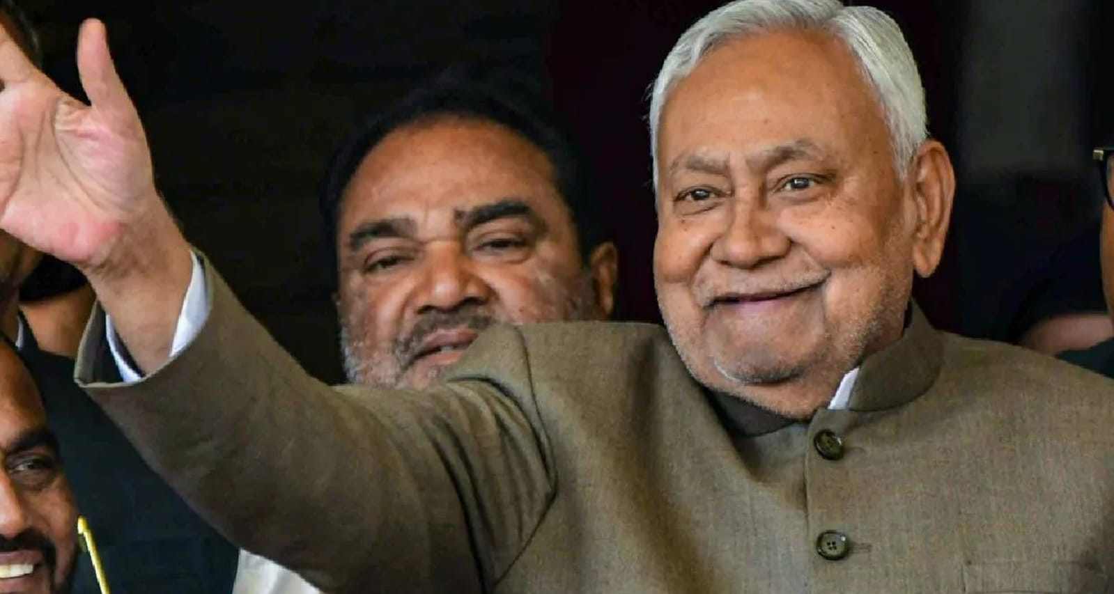 બિહારના મુખ્યમંત્રી નીતિશ કુમાર ફરી એકવાર JDUના રાષ્ટ્રીય અધ્યક્ષ બનશે, દિલ્હીમાં ઉમેદવારી નોંધાવી