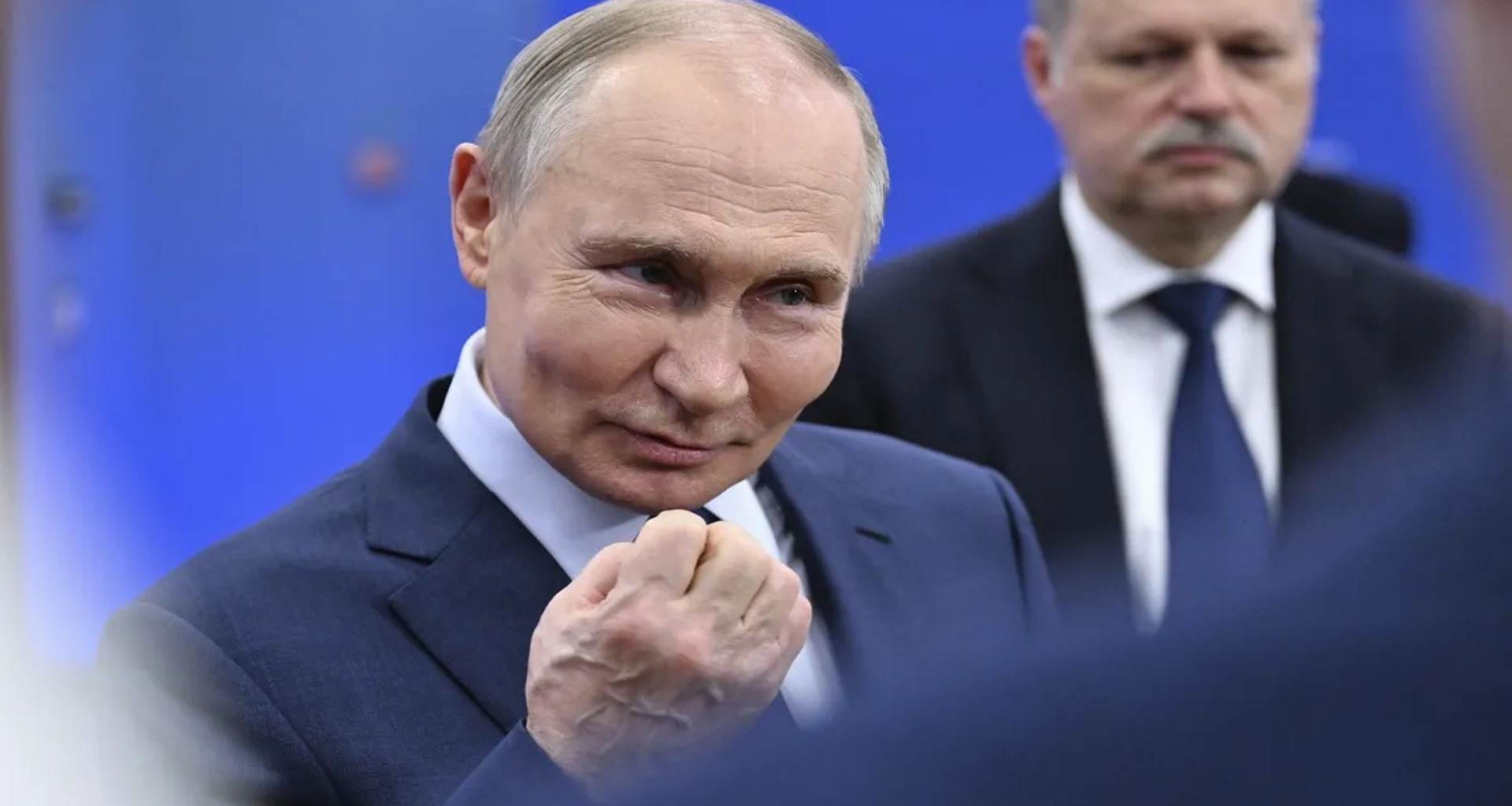 પાકિસ્તાન સાથેના તણાવ વચ્ચે પુતિને પીએમ મોદીને ફોન કર્યો