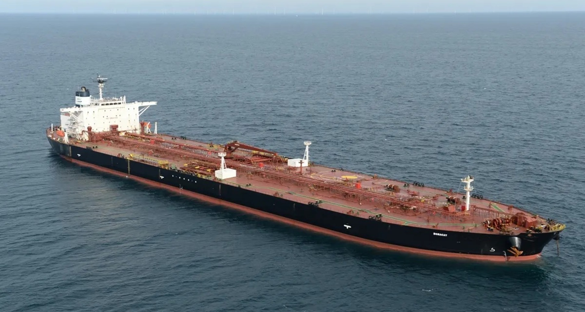 ચીન જઈ રહેલ રશિયન તેલ ટેન્કર યુ-ટર્ન લઈને ભારત તરફ આગળ વધ્યું