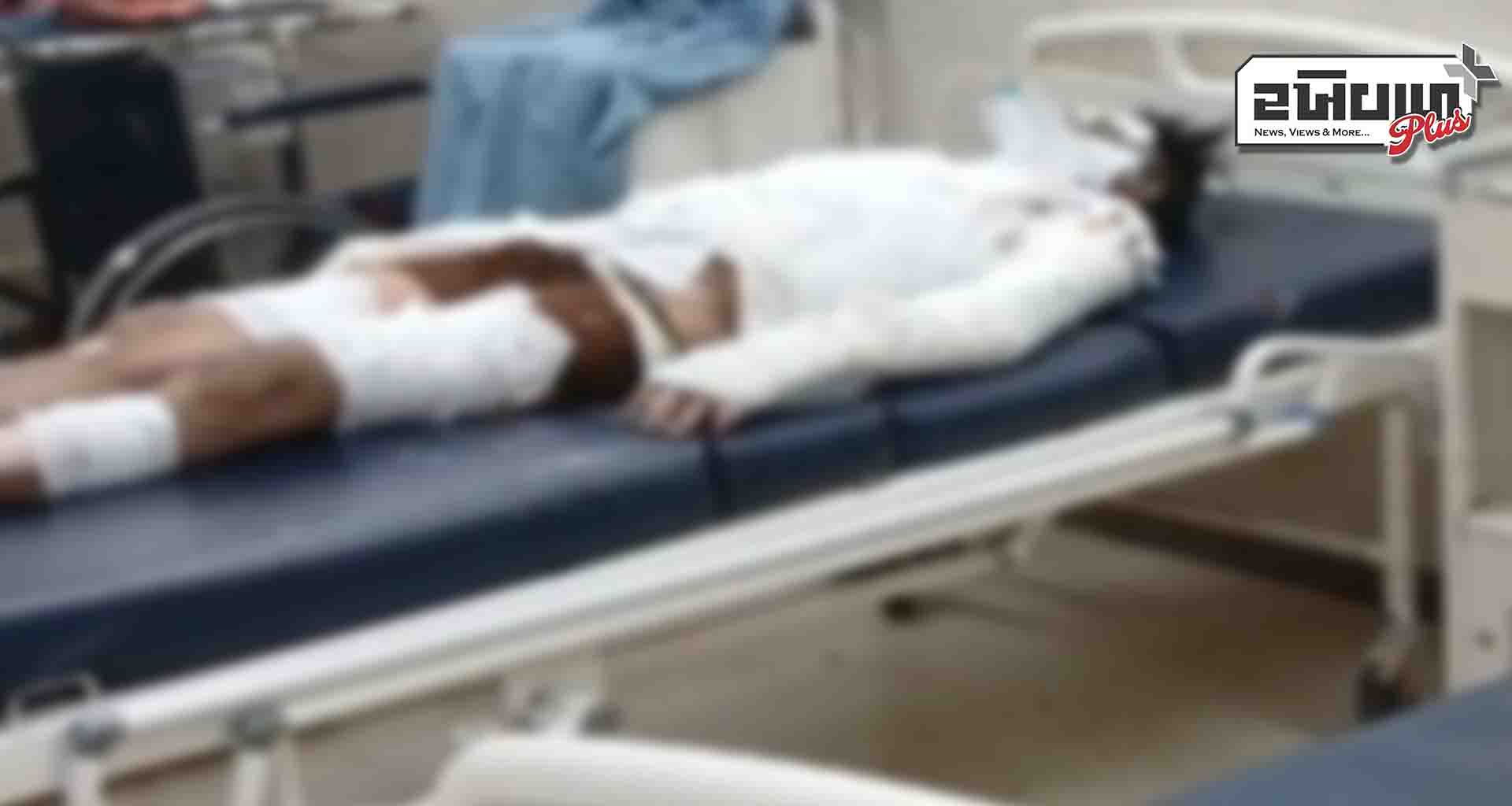 હિંમતનગર; આગની ઘટનામાં વધુ એક યુવકનું મોત નીપજ્યું ફ્રાય સેન્ટરમાં બન્યો હતો બનાવ