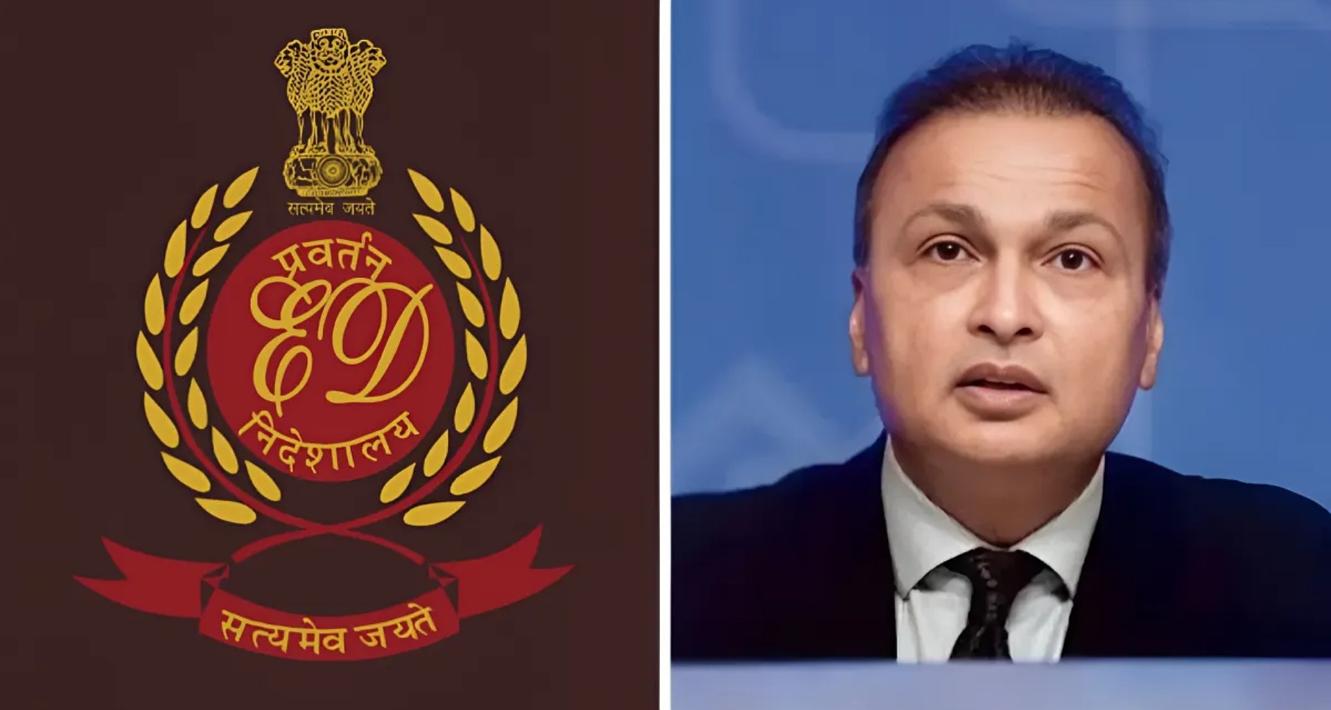 અનિલ અંબાણી ગ્રુપ સામે EDએ મોટી કાર્યવાહી કરી, 3,084 કરોડ રૂપિયાની 40 થી વધુ મિલકતો જપ્ત કરી