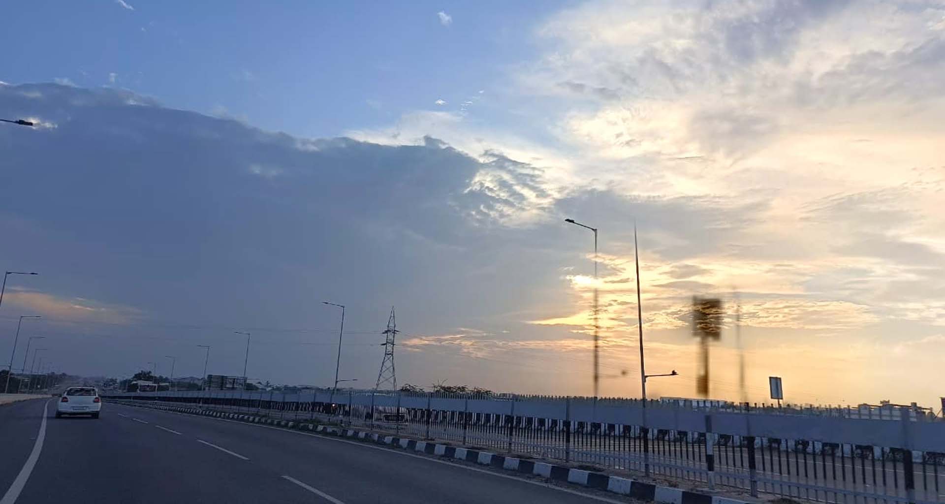 બનાસકાંઠા જિલ્લામાં વરસાદી વાતાવરણનો માહોલ સર્જાયો