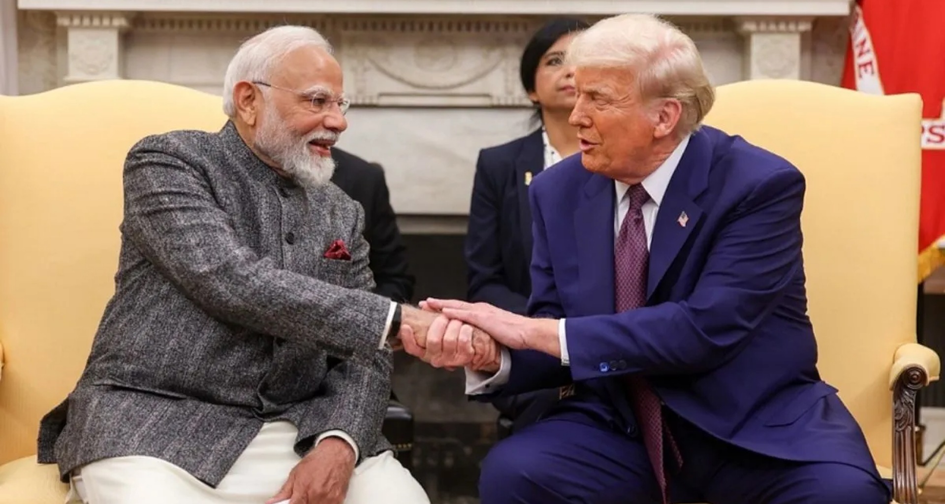 9 જુલાઈ પહેલા ભારત-અમેરિકા વેપાર સોદો થવાની અપેક્ષા