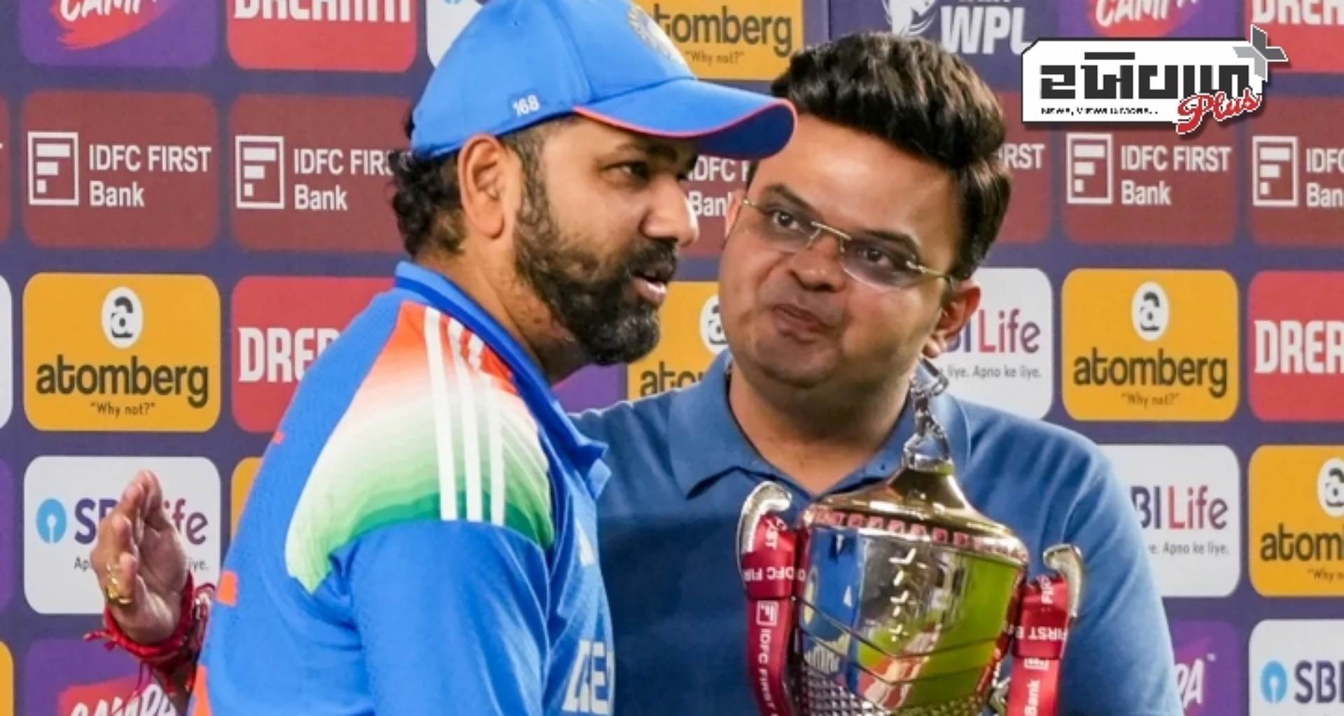 ટીમ ઈન્ડિયાએ 14 વર્ષ બાદ કર્યો આ ચમત્કાર, રોહિત શર્માની કેપ્ટનશીપમાં ઈતિહાસનું પુનરાવર્તન