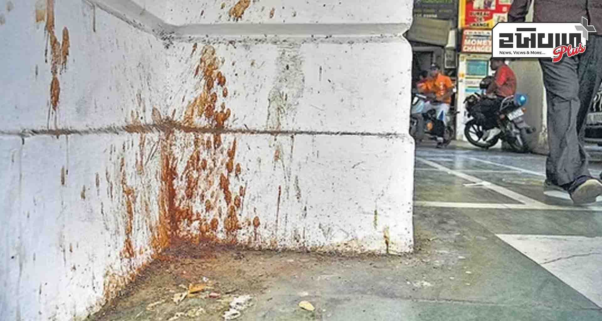 પશ્ચિમ બંગાળ સરકાર ગુટખા કે મસાલાનું અને જાહેર સ્થળોએ થૂંકનારાઓ સામે કડક કાર્યવાહી કરશે