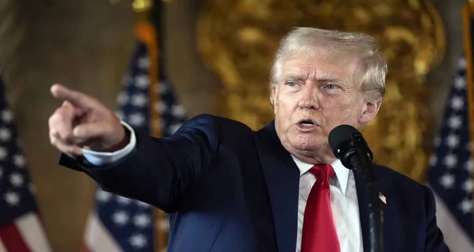 અમેરિકાના રાષ્ટ્રપતિ ડોનાલ્ડ ટ્રમ્પે હવે દુનિયાને ધમકી આપી, કહ્યું "જો તમે રશિયા સાથે વેપાર કરશો તો..."