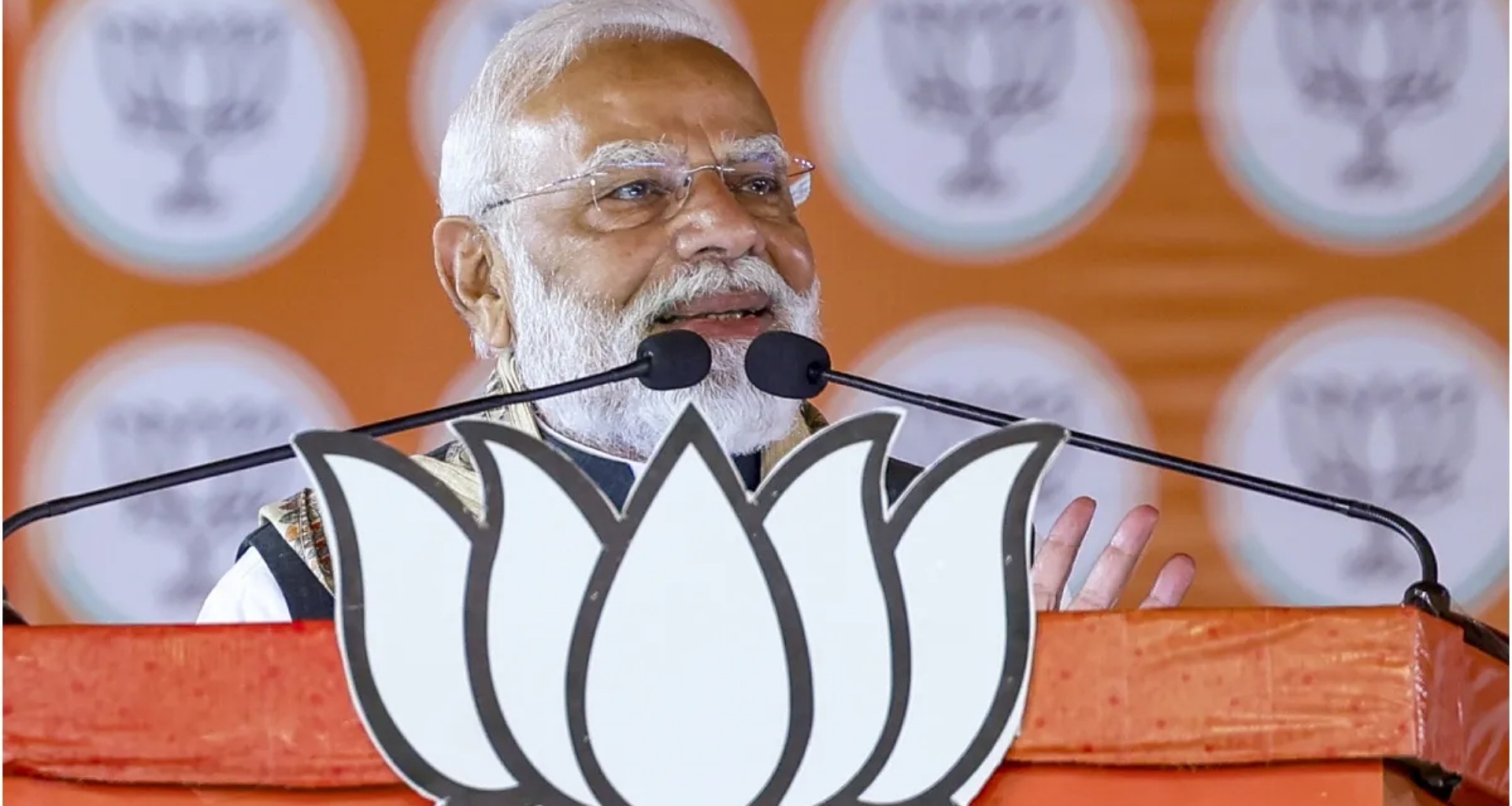 પીએમ નરેન્દ્ર મોદી સાંજે 6 વાગ્યે ભાજપ મુખ્યાલયની મુલાકાત લેશે અને કાર્યકરોને સંબોધિત કરશે