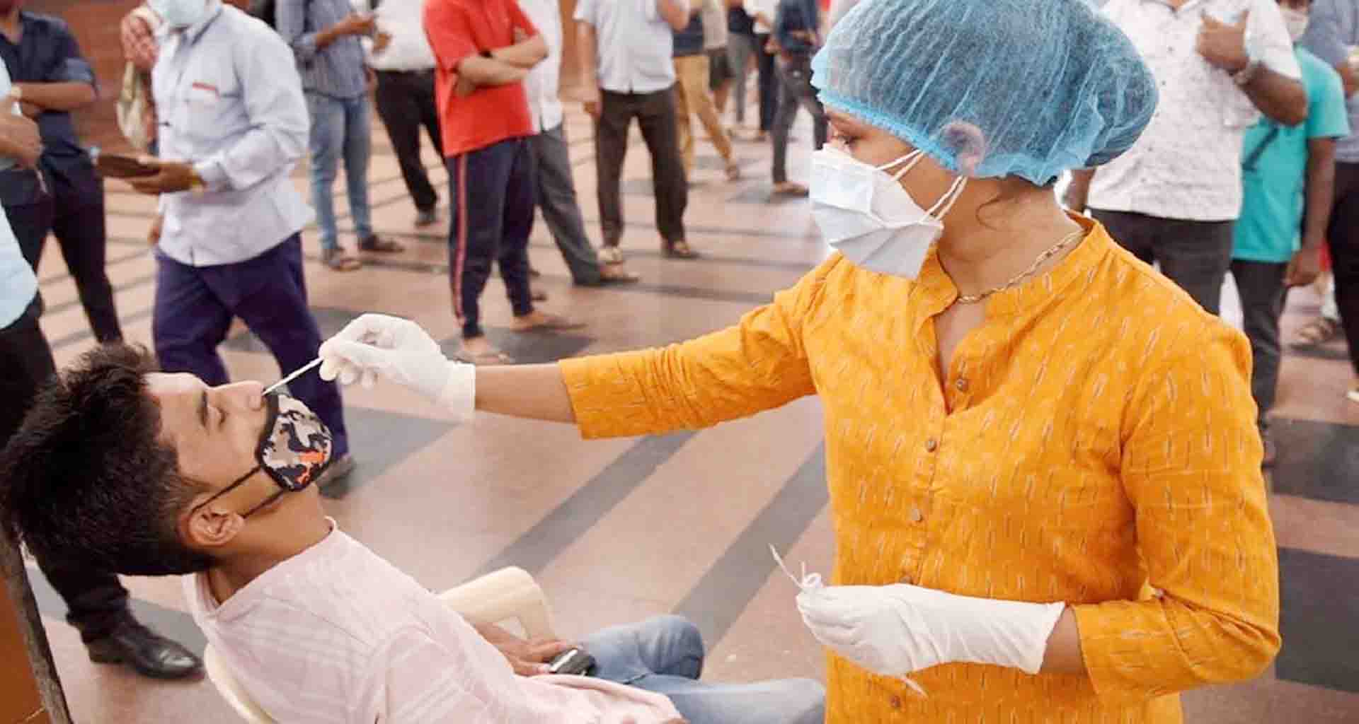 ગુજરાતમાં કોરોનાએ ફરી માથું ઉંચક્યું : અમદાવાદમાં એક સાથે 7 પોઝિટિવ કેસ નોંધાયા