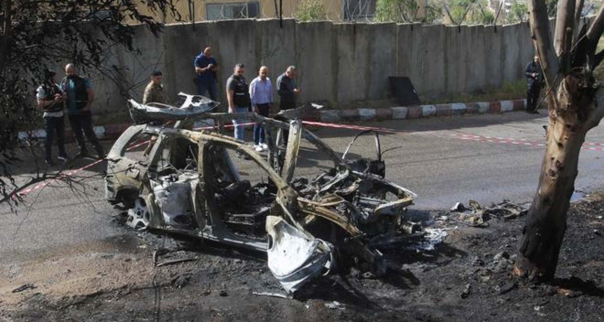 લેબનોન પર હવાઈ હુમલામાં ઇસ્લામિક નેતા સહિત બે લોકોના મોત