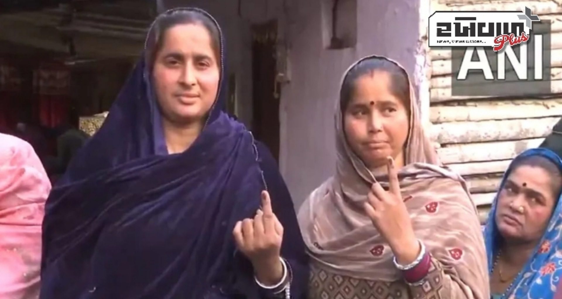 દિલ્હીમાં રહેતા પાકિસ્તાની શરણાર્થીઓએ પહેલી વાર કર્યું મતદાન, CAA હેઠળ મળી હતી નાગરિકતા