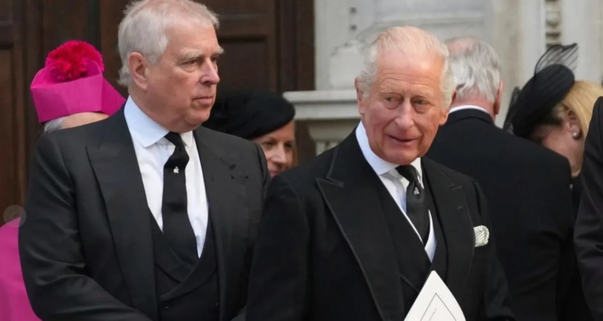 એપ્સટિન ફાઇલ્સમાં નામ આવ્યા બાદ કિંગ ચાર્લ્સના ભાઈ એન્ડ્રુની ધરપકડ