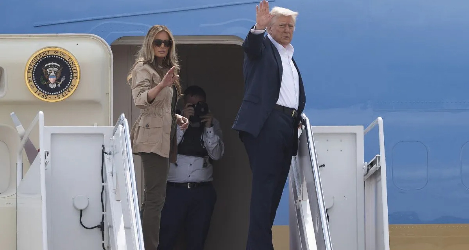 પાકિસ્તાની મીડિયાના અહેવાલ મુજબ, સપ્ટેમ્બરમાં અમેરિકન રાષ્ટ્રપતિ ટ્રમ્પ ઇસ્લામાબાદની મુલાકાત લેશે