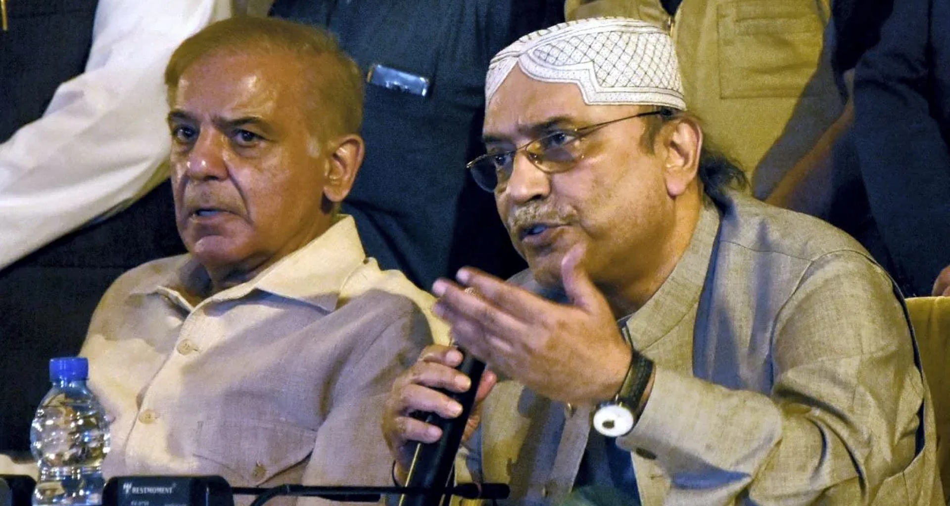 ભારતીય સેનાના ડરથી અમને બંકરમાં છુપાઈ જવાની સલાહ આપવામાં આવી હતી', પાક રાષ્ટ્રપતિના મોટા ખુલાસાથી ખળભળાટ