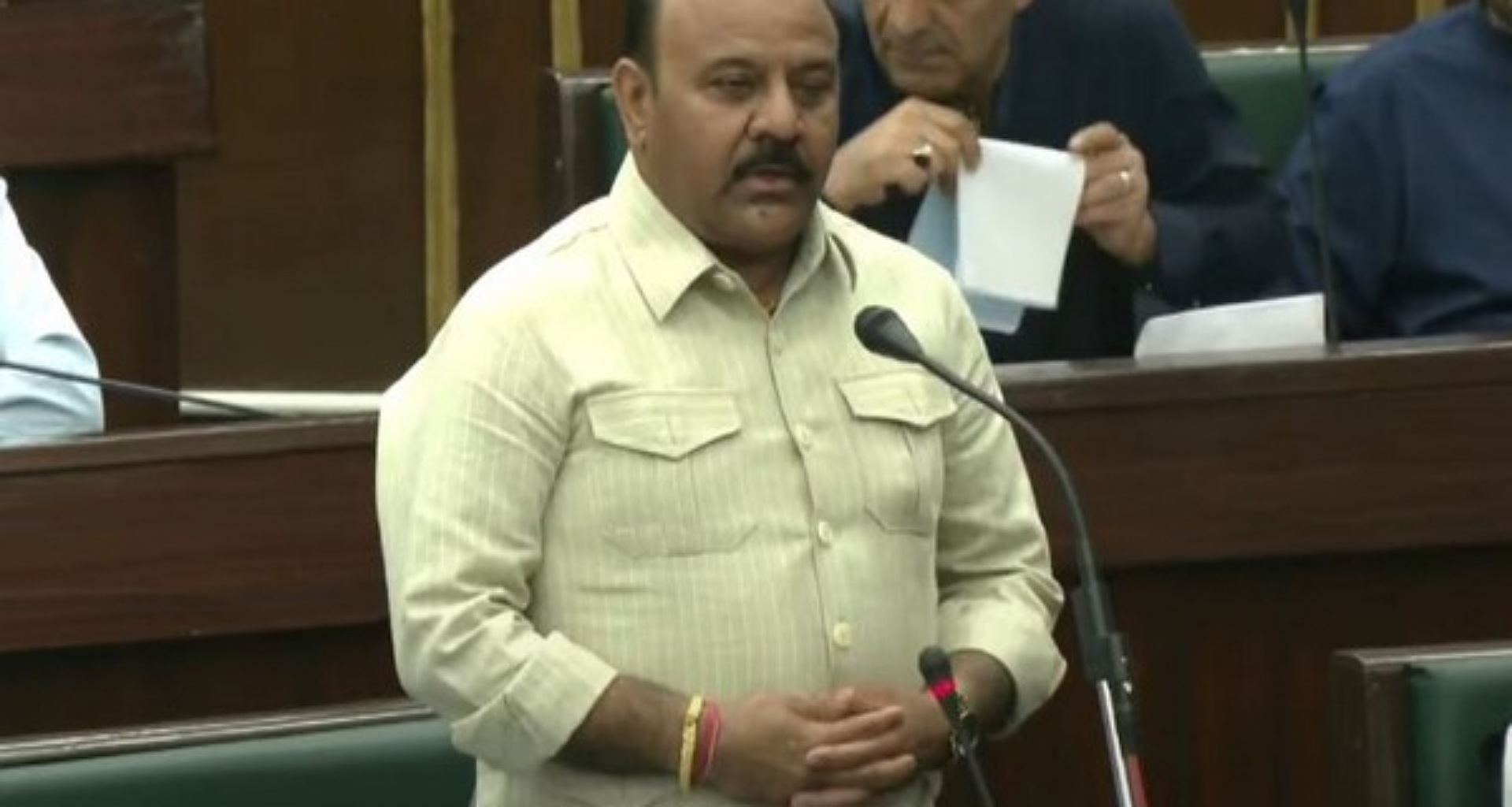 જમ્મુ અને કાશ્મીરના નાયબ મુખ્યમંત્રી સુરિન્દર ચૌધરીએ વિધાનસભામાં પહેલગામ હુમલાની નિંદા કરી