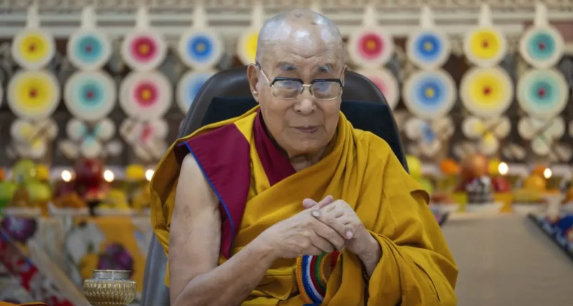 ધાર્મિક નેતા દલાઈ લામા એપ્સટિન ફાઇલ્સમાં ફસાયા