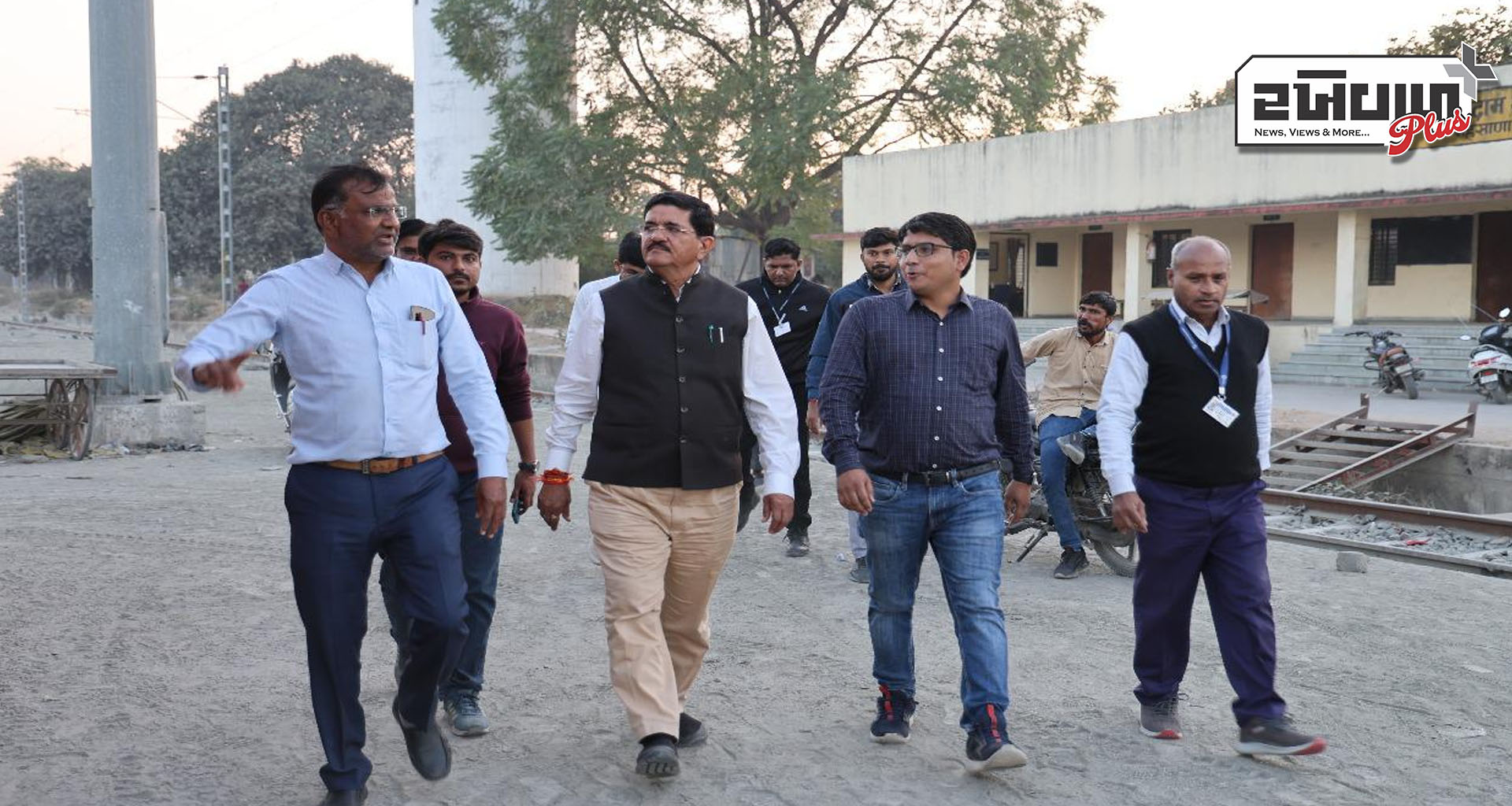 મહેસાણા જિલ્લાને 3000 મેટ્રિક ટન ખાતર ફાળવાયું