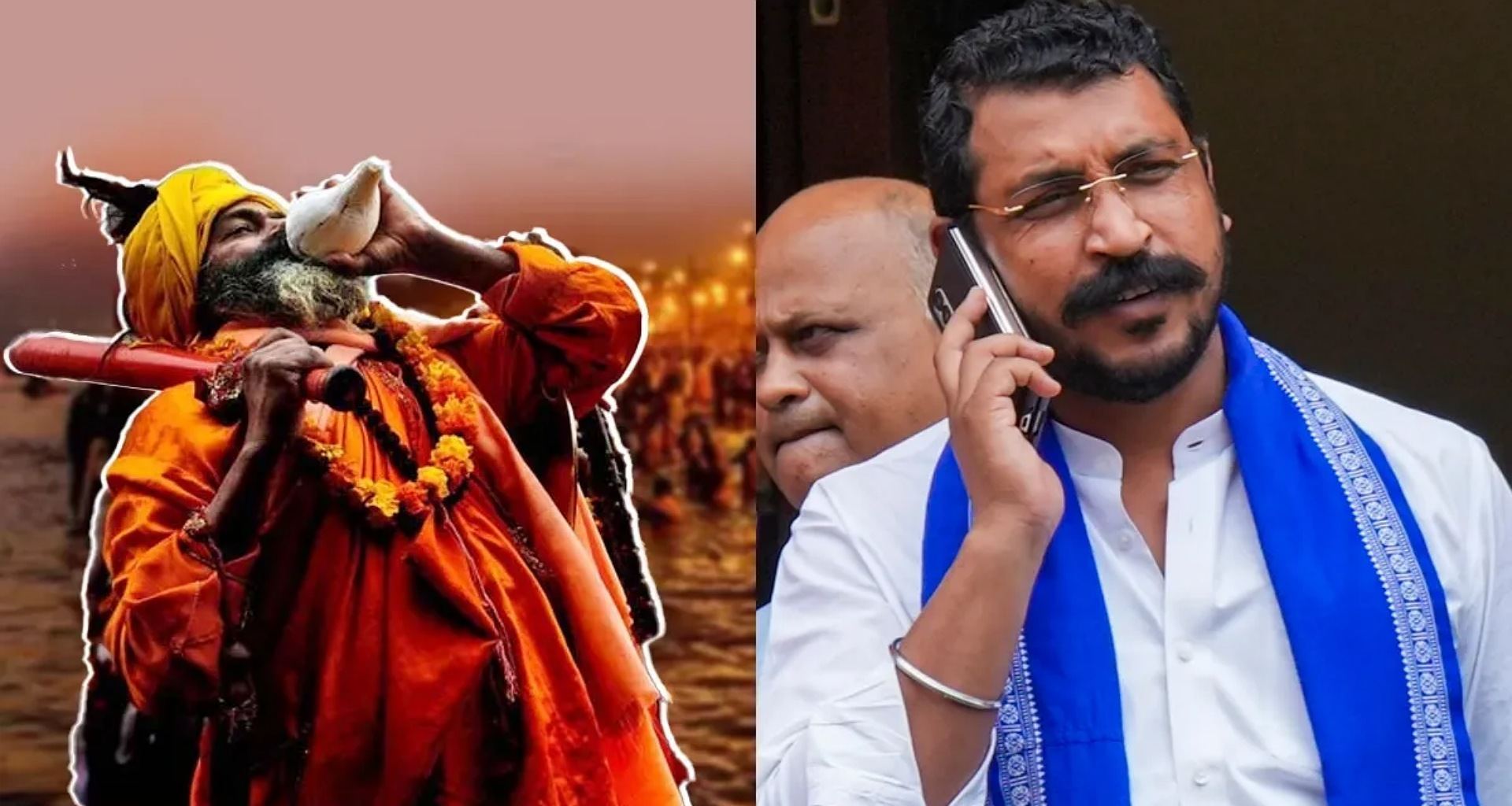 'પાપ કરનારા જ મહાકુંભમાં જશે', સાંસદ ચંદ્રશેખર આઝાદનું વિવાદાસ્પદ નિવેદન