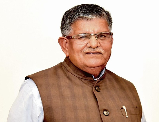 પંજાબના રાજ્યપાલ ગુલાબ ચંદ કટારિયા 3 થી 8 એપ્રિલ દરમિયાન ડેરા બાબા નાનકથી જલિયાંવાલા બાગ સુધી નશા મુક્તિ યાત્રા કાઢશે