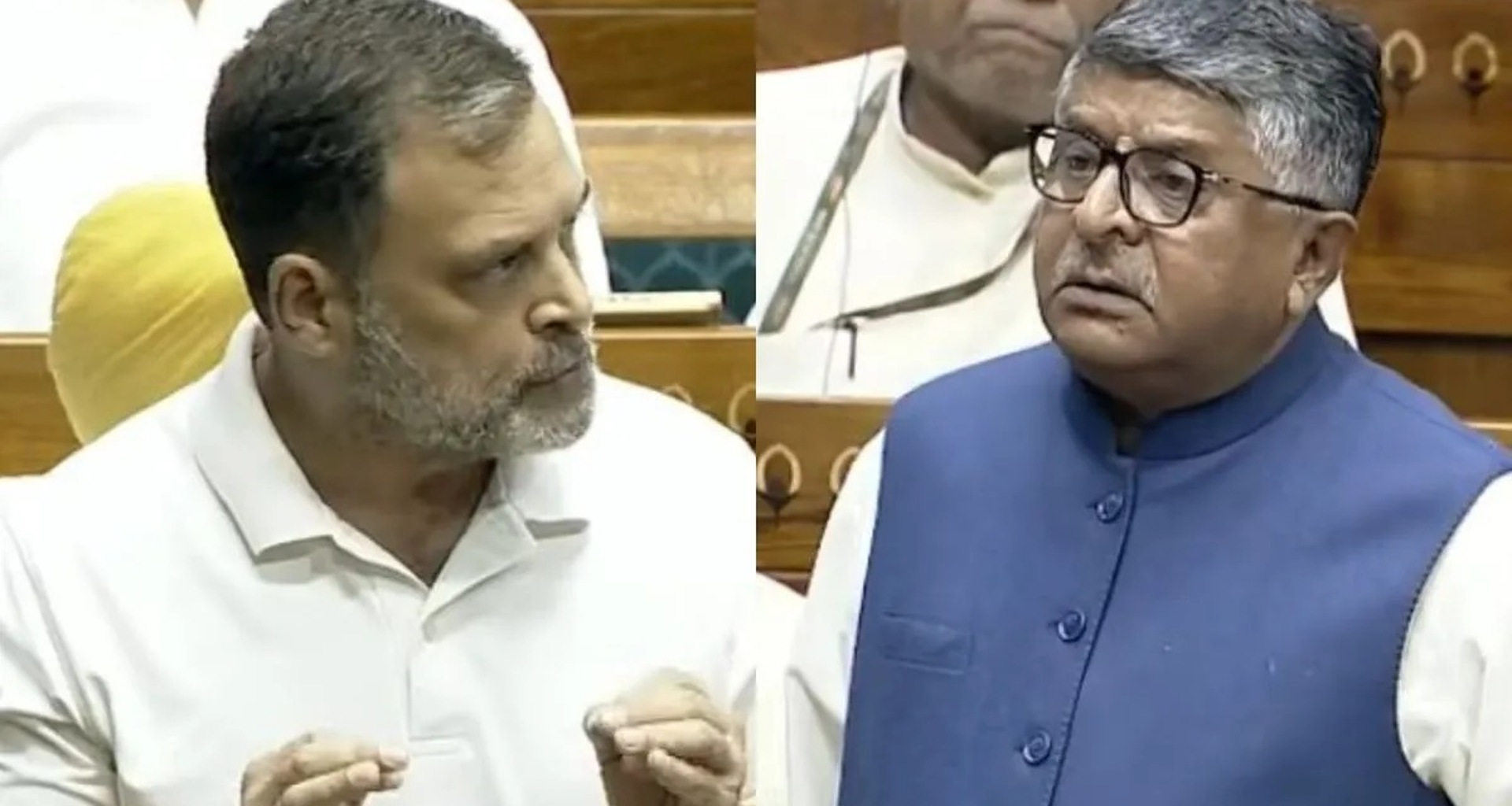 રવિશંકર પ્રસાદે રાહુલ ગાંધીના આરોપોનો તીખો જવાબ આપ્યો