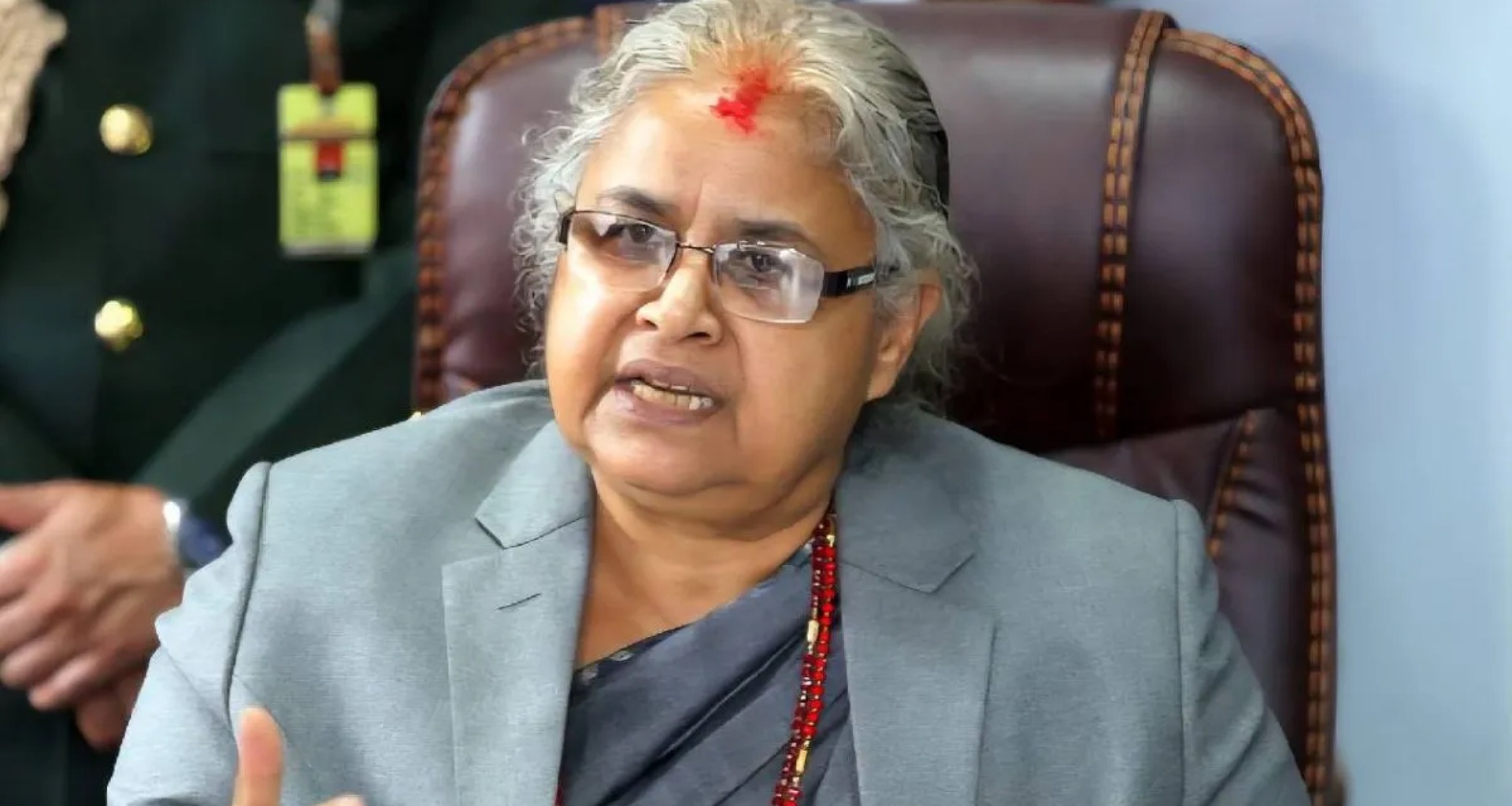 નેપાળમાં Gen-Z ચળવળ પછી 10મો બંધારણ દિવસ ઉજવાયો, પ્રધાનમંત્રી સુશીલા કાર્કીએ યુવાનોને મોટી અપીલ કરી